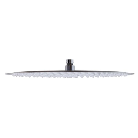 Alfi Brand Brushed SS 16" Round Ultra Thin Rain Shower Head RAIN16R-BSS